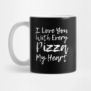 Cheese Pizza Day Mug